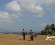 Video: Forevermine Wedding FilmsnPhoto: One Carlo PhotographynHmua: Cel SabilenLocation: Tagaytay Highlands