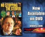 No Stopping The Stover - Avaiable now from Alpha Video http://www.oldies.com/product-view/1100D.html The Story of B Movie Cult Star George Stover