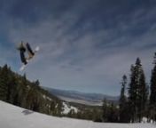 California Daze is our new web series showing the great riders and terrain parks of California. In episode #1 we ventured to Northstar over a couple of daze going at it to the core. Enjoy this hard hitting style friendly show brought to you by the young talented riders and filmer&#39;s of Lake Tahoe. Keep an eye out as we will be bringing you lots of action over the rest of the season and beyond.nnRIDERS: (In Order of Appearance): 00:27-Johnny Lazz, 01:15-Aspen Rain Weaver, 01:41-Josh Naasz, 02:18-J