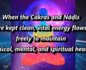 28 easy exercises to effectively cleanse the Nadis and Yoga Chakras to restore and maintain balance and health physically, mentally, and spiritually. Suited for all ages and lifestyles. Begins with an introductory video and concludes with a video which explains what Datta Kriya Yoga is. Jaya Guru Datta
