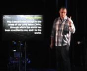 Connect Christian ChurchnMike Edmisten, Senior PastornWeek 1 of 3 - June 12, 2016nnAbout a month ago, we preached a series called Chick Flics. Now it&#39;s the guys&#39; turn! In this three-week series, we&#39;re going to take a look at a few scenes from some classic