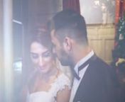 This is a full edit of Siray &amp; Mehmet&#39;s Wedding. It includes the preperations, bride leaving her home, shooting on location and the wedding. Multiple cameras were used in the making of this movie.