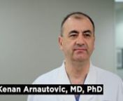 Meet Dr. Kenan Arnautovic, a Neurosurgeon at Semmes Murphey who specializes in skull based neurosurgery, brain tumor and spinal cord tumor surgery, microsurgery, and complex spinal surgery.