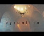 Byzantine - BigFly from suede