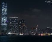 由17/5/2016晚上開始，至22/6/2016，我們每晚在香港最高的大廈(環球貿易廣場)外牆上，顯示距離2047年7月1日零時零分，剩下的時間(秒數)。2047年7月1日零時零分，香港在「一國兩制」原則下維持「50年不變」的年期將結束。(「50年不變」的政策，在中華人民共和國於1997年7月1日對香港恢復行使主權後，寫於基本法條文。) 作為出現在ICC外牆的公共媒體藝術，《倒數機》將在上述日期
