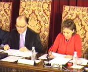 DÍA 28 DE NOVIEMBRE DE 2008, A LAS  11 HORAS nORDEN DEL DÍAn-  Aprobación, si procede, del borrador del acta de la sesión ordinaria celebrada el 31 de octubre de 2008.n1º.- Expedientes relativos a la delegación de la Junta de Castilla y León (Decreto 256/90).n2º.- Informe sobre Mancomunidades.n3º.- Modificación del acuerdo plenario nº 121/07 relativo a la dedicación parcial de un Diputado.n4º.- Modificación puntual del calendario de sesiones ordinarias del Pleno.nÁREA DE HACIEND