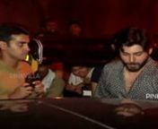 Spotted! Karan Johar and Fawad Khan at The Korner House from aliabhatt
