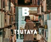 B proudly presents our new issue: TSUTAYA nnIn 1983, conceived as a lifestyle store by Muneaki Masuda, Tsutaya began as a shop renting and sellingu2028books, videos, and music. Since then, it has become an all-encompassing Japanese pop culture platform. In 2011, the company behind the Tsutaya project, CCC, introduced an evolved form of the Tsutaya bookstoreu2028in Daikanyama. Based on its “T Point” membership program, the brand continues to suggest a new lifestyle concept. nnnMagazine Credit