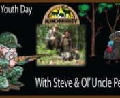 2015 turkey hunting season started off with a great hunt with youth hunter, Karen Galusha and her Dad, Jerry Galusha and ends with