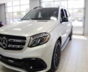 2017 GLS63 AMG - A6370 from gls 63 amg 2017