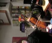 The Silly Song (from Cello Night at the Red Poppy Art House April 8th 2010, presented by Classical Revolution)nnCelloJoe made up