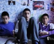 Hamid struggles to care for his younger brothers after their father abandons them and returns to Pakistan.nnWritten &amp; Directed by Aleem Khann© The Bureau 2014