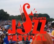 2016 Atlanta Jazz Festival Line-Up for Piedmont Park:nnFriday, May 27nMain Stage: n7:00 pm Next Collectiven9:00 pm JOI nnSaturday, May 28nLocal Stage: n12:30 pmRialto Jazz for Kids All Stars n2:30 pm The Rialto Youth Jazz Orchestra (RYJO) n4:30 pm Mabu’s Ark Bandn6:30 pm Alex LattimorennInternational Stage:n1:30 pm Camila Mezan3:30 pm TATRANn5:30 pmMette Henrietten7:30 pm Etienne Charles nnMain Stage:n1:00 pm Chargaux n3:00 pm Tomeka Reid
