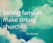 Special Sermon Bumper for Grace Based Parenting with Dr. Tim Kimmel