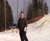This is the result of going to the electronics store, buying the cheapest video camera on display and taking it to the hill for a few spring days with the homies. Riders: Snibudi, Jopi, Henkka and Hessu.