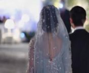 Saami & Mizna Wedding Trailer from mizna