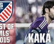 Kaká is a legend. He is the center of attack and the driving force behind Orlando City SC.His presence on the field cannot be appreciated enough. He brings out the best in the players around him and helps foster an atmosphere among the players that lifts the team. He is not the leading goal scorer or assists, but his impact on the club, city of Orlando, and MLS as a whole will reverberate throughout the history of the beautiful game.nnAbove all he is a humanitarian and simply is one of the be