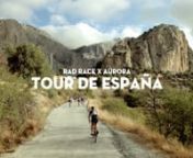 The full length RAD RACE „Tour De España“ documentation.nDedicated to Sebastian Gondek.nnFilmed &amp; edited by Hendrik Thul &amp; RAD FILMS.nProduction support by BSP MEDIA &amp; Shahrokh Vaziri PournnThank you to your support and awesome music:nnYUNISnTracks: „Thx41k“, „Cake
