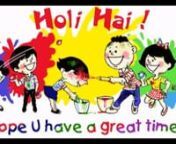 Happy Holi wishes 2017, Whatsapp music video, Holi wallpaper, images for Holi, Holi Sms, facebook status upload on Holi, Holi greetings, Holi quotes,होलीnHoli is a spring festival, also known as the festival of colours or the festival of Sharing love. It is an ancient Hindu religious festival which has become popular with non-Hindus in many parts of South Asia, as well as people of other communities outside Asia.nnHappy Holi 2016 &#124; Holi &#124; Holi Quotes &#124; HD Holi Video &#124; HD Videos &#124; Festiva