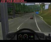 Diese Webseite befasst sich mit der PC Software Euro Truck Simulator aus dem Hause SCS Software in Prag. Lange haben die Fans von LKW Simulationen darauf gewartet, sich einem auf Europa basierenden Truck Simulator annehmen zu können. Endlich ist es soweit!