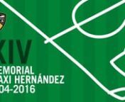 Resumen de los enfrentamientos en las categorías de Alevín, Benjamín y Prebenjamín, de los equipos participantes en el XIV Memorial Maxi Hernández celebrado el 3 de abril de 2016.nnPincha aquí para ver más vídeos de la Escuela de Fútbol Base