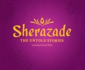 Sherazade: The Untold Stories - In Production from sherazade the untold stories
