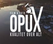 En reklamefilm jeg laget for Opux film og foto. nFilmingen fant sted i Koorstadelva på ettermiddagen under