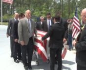 The St. Tammany Parish Sheriff’s Office said farewell to one of our own today.nCaptain Wayne Fisher was laid to rest at the Southeast Louisiana Veterans Cemetery, following a ceremony at Northshore Church in Slidell.nWayne L. Fisher Sr., 68, of Slidell, passed away on Tuesday, April 19, 2016, in a plane crash while flying for St. Tammany Mosquito Abatement.nCapt. Fisher was a member our reserve division and piloted the Sheriff’s office helicopter.A graduate of The Citadel in South Carolina