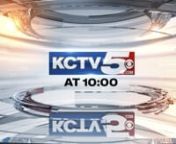 Renderon designed a full branding package for KCTV in Kansas City. The re-branding included a new dynamic logo as well as an exciting news package featuring, information graphics, show opens and idents. KCTV is a CBS-affiliated television station serving Missouri and Kansas City, Kansas, in the United States.