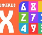 An original puzzle game...nnDescription:nNumerus-x is a simple and entertaining puzzle game. It has a unique and original gamestyle, which is very fun and addictive.nnFeatures:n• 9 increasingly difficult levelsn• Easy to learn and simple controlsn• It&#39;s about focusing and logicn• Suitable for kids and adultsn• Game controller support*n• No in-app purchases or adsn• No internet requirednnGameplay:nMove the column in the middle up and down in order to match the numbers. Numbers are c