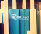 Having recently celebrated our 10th Anniversary, we thought it would be good to commission a film to let our customers find out a little bit more about where we are currently, what makes us tick and our plans and visions for the future of SK Direct.
