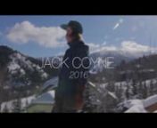 Jack Coyne 2015/2016 Season EditnnBurton, Anon, Adidas, Celtek, Skullcandy, Stance, Bigs SeedsnnStance: Regular nnAge: 14nnFilming:nBrady McneilnChris LaskenCooper CampisinnMusic:nHave love will travel -The SonicsnnContact: Jack.coyne.vssa@gmail.comnnEnjoy!