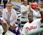 Bucks County Courier Times sportswriter Kevin Cooney visits Philly Pressbox Radio and talks about Ryan Howard&#39;s legacy, days after
