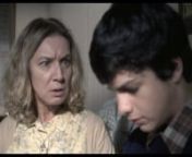This is a story about a mother/son relationship. A super protective mother who believes in extreme religious education to keep away her child from earthly sins.nnThis was an exercise from my third year in cinema school entirely shot on 35mm film.nnCast: Diogo Carmona &amp; Custódia Gallego