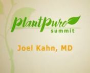 Joel Kahn, MD, America&#39;s Healthy Heart Doc, serves as a Professor of Medicine and founder of the Kahn Clinic for Cardiac Longevity. He teaches that it is better to prevent than stent and practices that at his world-class GreenSpace Cafe in Ferndale, MI. He is also the author of The Whole Heart Solution, now a national PBS special.