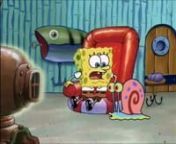 Spongebob gets caught watching Double Toasted from double toasted