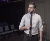 This is Ali Nasser&#39;s performance for the Upright Citizens Brigade (UCB) Character 101 class show. Performed at UCB Chelsea Theatre on August 28th, 2016. nYou can follow him at http://www.twitter.com/TheAliNasser