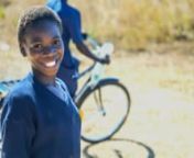 “When I saw Tamara’s face today, I saw joy,” her grandmother observed as Tamara pedaled her first bicycle. For 12-year-old Tamara in rural Zambia, a bike means independence.nnHear from Tamara on how she&#39;s pursuing her dream through The Power of Bicycles. http://ow.ly/FE3hNnnvideo: Pedal Born Pictures nmusic: Christian AndersennnAll rights reserved: World Bicycle Relief 2014