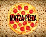 Fresh from the oven…THE MATZA PIZZA TRAILER!!!! nnSubscribe for new comedy sketches EVERY MONDAY and follow us @ http://www.Facebook.com/MatzaPizzannCreated by Gianmarco Soresinhttp://www.Facebook.com/GianmarcoSoresinhttp://www.Twitter.com/GianmarcoSoresinhttp://www.Instagram.com/GianmarcoSoresinhttp://www.GianmarcoSoresi.com nnProduced by Lindsay-Elizabeth Hand / Edge In Motionnhttp://www.Facebook.com/LindsayElizab...nhttp://www.Twitter.com/MissLindsayHandnhttp://www.Instagram.com/MissLindsay