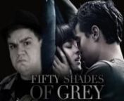 This movie is Fifty Shades of WRONG!!