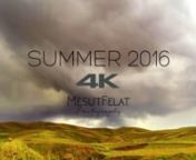 Summer 2016 Timelapse 4KnA film by Mesut FelatnFollow me: mesutfelat.com / twitter.com/mfelat / facebook.com/mesutfelat / instagram.com/mesutfelatn---------------------------------------------------------------------------------------------------nThis is a combination of time-lapse sequences edited together in a unique way to showcase the places I had the chance to visit this summer (May-August 2016).nThis film contains footage from the cities Istanbul, Erzurum, Kars, Muş, Elazığ and Cappadoc