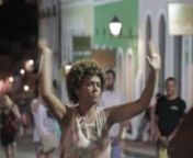 Maestrina da Favela is a coming-of-age documentary, following the life of Afro-Brazilian, female percussionist Elem Silva between the ages of 13-22. With the help of her mom, at 8 years old Elem created a band named