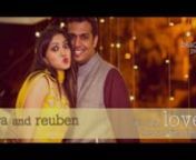 Kavya and Reuben - 'Its like Love' - The Wedding Film from kavya and