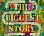 The Biggest Story: The Animated Short Film (Trailer) from head god