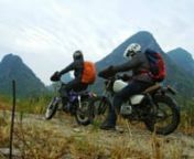 Two seasoned video loggers bike 5000km through the weirdest and wildest back roads of southern China.nnTrailer Music: The Cowboys Ain&#39;t Dying by Jacky Danny