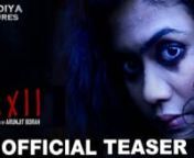 TAXII -is a 2016 Indian thriller film directed by Arunjit Borah and featuring Riya Khaund in the lead role. The film is produced by Jitumoni Teron under the banner ofLN Films and Dhudiya Entertainment,nnThe film is a thriller. The story begins when a girl is waiting at bus stop for a taxi to reach her home. She is troubled as she is not getting any taxi plus the darkness of that night is making her loose courage. The silence of that place and barking street dogs filled her with fear. All of