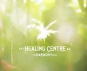 Harmony Hotel&#39;s Healing Centre premiere yoga teacher training promo.nnCAMERA/EDIT: T J FRANCIS