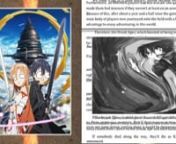 Your Anime Sucks- Sword Art Online II [part 2] PROGRESSIVE; OFFICIAL PUBLISHED VERSION from sword art online