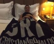 CR7 Blankets from cr7