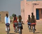 See how Traditional Medicinals is helping to empower girls in sourcing communities in rural Rajasthan India. Learn more at: http://www.traditionalmedicinals.com/articles/senna-bicycles-schools-indian-girls-riding-to-new-futures/